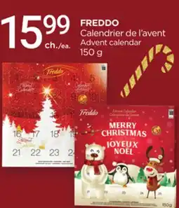 Proxim FREDDO Advent calendar offer