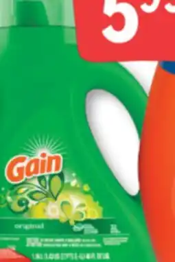 Familiprix GAIN Selected products offer