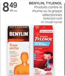 Proxim BENYLIN, TYLENOL offer