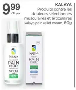 Proxim KALAYA musculaires et articulaires Kalaya pain relief cream offer