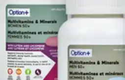 Proxim OPTION + Selected multivitamins offer