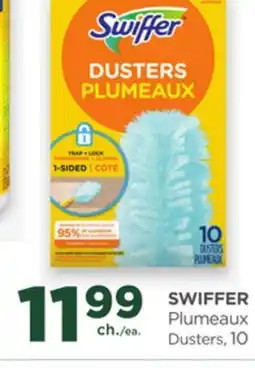 Proxim SWIFFER Dusters offer