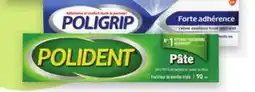 Proxim POLIDENT, POLIGRIP Selected denture care products offer