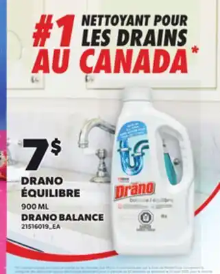 Provigo DRANO BALANCE, 900 ML offer
