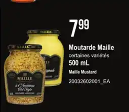 Provigo MAILLE MUSTARD, 500 mL offer