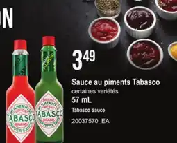 Provigo TABASCO SAUCE, 57 mL offer