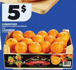 Provigo CLEMENTINES, 5 LB offer