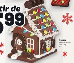 Metro TROUSSE | KIT offer