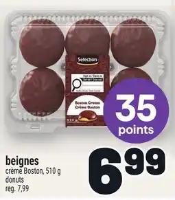 Metro BEIGNES | DONUTS offer