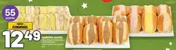 Metro SANDWICHS ASSORTIS | ASSORTED SANDWICHES offer