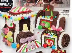 Metro TROUSSE TRAIN EN BISCUITS OREO offer