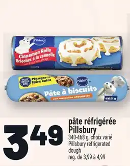 Metro PÂTE RÉFRIGÉRÉE PILLSBURY | PILLSBURY REFRIGERATED DOUGH offer