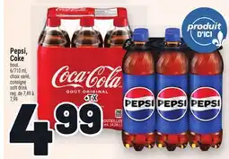 Metro PEPSI, COKE offer