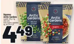 Metro LÉGUMES ARCTIC GARDENS | ARCTIC GARDENS VEGETABLES offer