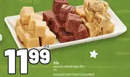 Metro TRIO | TRIO offer