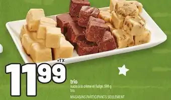 Metro TRIO | TRIO offer