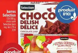 Metro BARRES SELECTION | SELECTION BARS offer