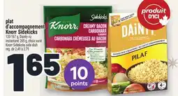 Metro PLAT D'ACCOMPAGNEMENT KNORR SIDEKICKS | KNORR SIDEKICKS SIDE DISH offer
