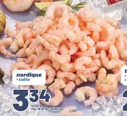 Metro NORDIQUE CUITE offer