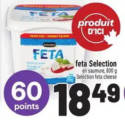 Metro FETA SELECTION | SELECTION FETA CHEESE offer