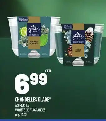 Metro CHANDELLES GLADE offer