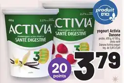 Metro DANONE ACTIVIA YOGURT | YOGOURT ACTIVIA DANONE offer