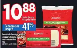 Maxi SAPUTO MOZZARELLISSIMA offer