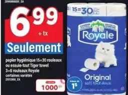 Maxi Royale Original offer