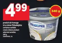 Maxi Philadelphia Cream Cheese offer