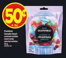 Maxi FRIANDISES CARNABY SWEET offer