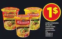 Maxi Mr. Noodles offer
