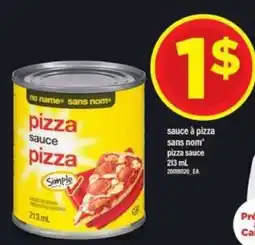 Maxi sauce à pizza offer