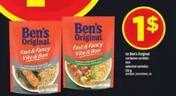Maxi Ben's Original Fast & Fancy Vite & Bon offer