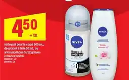 Maxi NIVEA offer