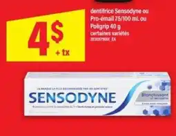 Maxi SENSODYNE offer