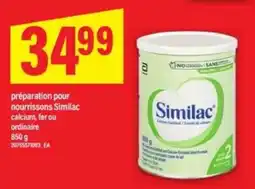 Maxi SIMILAC offer
