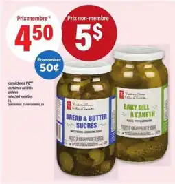 Maxi Cornichons PC offer