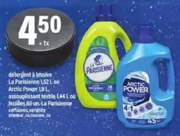 Maxi Détergent à lessive offer