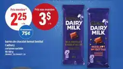 Maxi Cadbury Dairy Milk offer