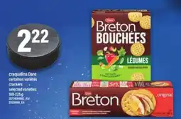 Maxi CRAQUELINS DARE offer