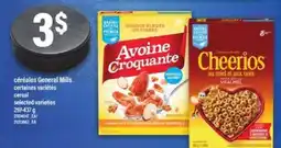 Maxi CÉRÉALES GENERAL MILLS offer