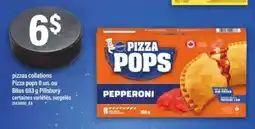 Maxi Pillsbury Pizza Pops Pepperoni offer