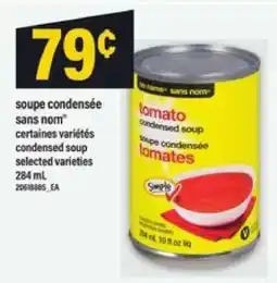 Maxi soupe condensée sans nom offer