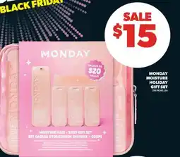 Real Canadian Superstore MONDAY MOISTURE HOLIDAY GIFT SET offer