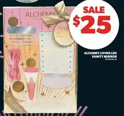 Real Canadian Superstore ALCHEMY LIVING LED VANITY MIRROR offer