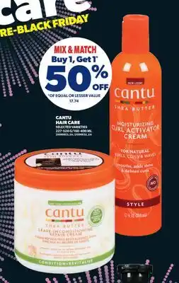 Real Canadian Superstore CANTU HAIR CARE offer