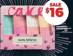 Real Canadian Superstore CAKE BEAUTY HOLIDAY GIFT SET offer