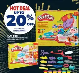 Real Canadian Superstore PLAY-DOH offer