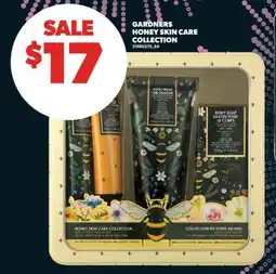 Real Canadian Superstore GARDNERS HONEY SKIN CARE COLLECTION offer