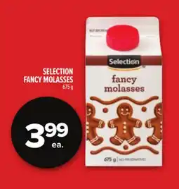Metro SELECTION FANCY MOLASSES offer